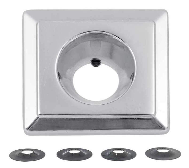 1978-1988 GM Remote Mirror Inner Door Bezel